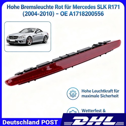 Bremslicht hohe - 3.,