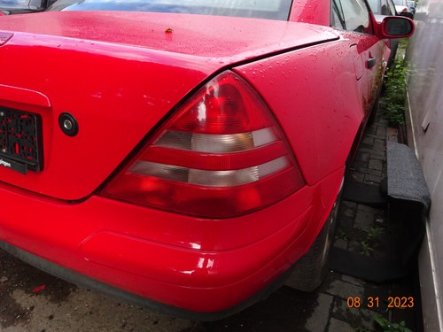 Slk r170 rechte - slk, :