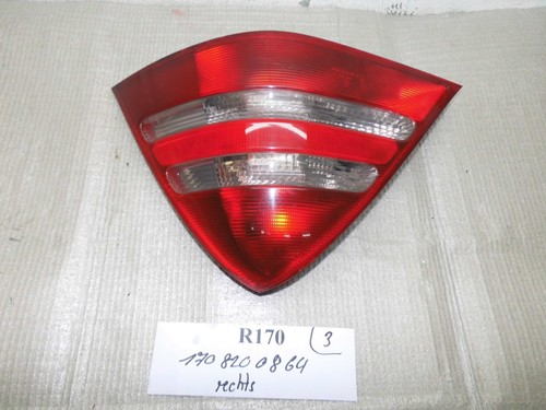Rückleuchte rücklicht rechts - rückleuchte,