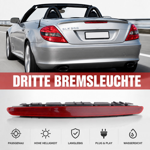 Led hecklicht für - für, mercedes