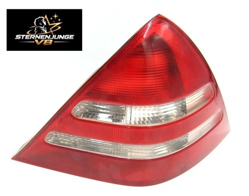 Mercedes slk r170 mopf - r170,