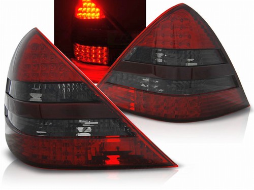 Led rückleuchten rot matt - rückleuchten,